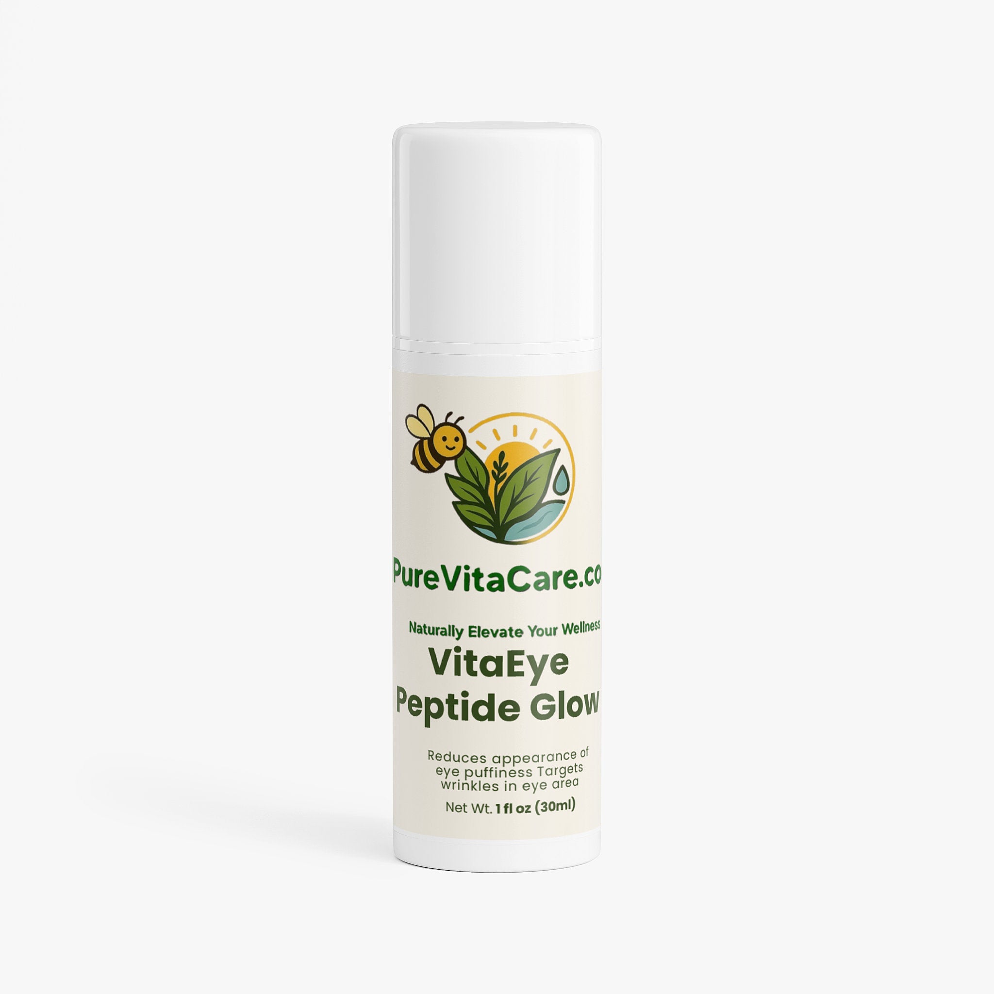 Peptide Eye Gel-Cream