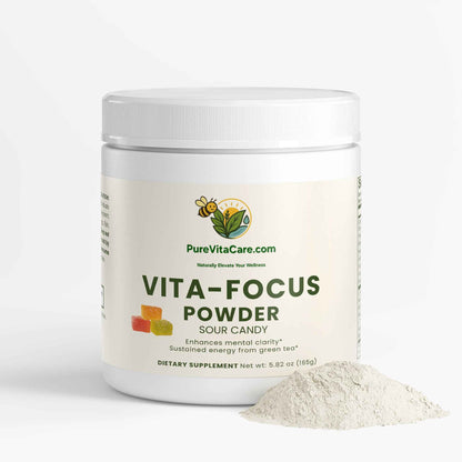 Focus Powder (Sour Candy)