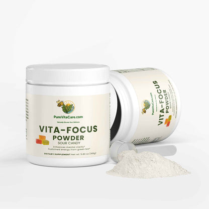 Focus Powder (Sour Candy)
