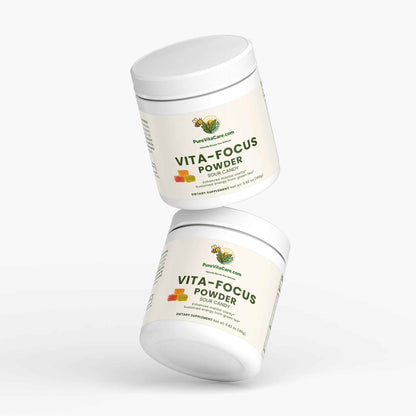 Focus Powder (Sour Candy)