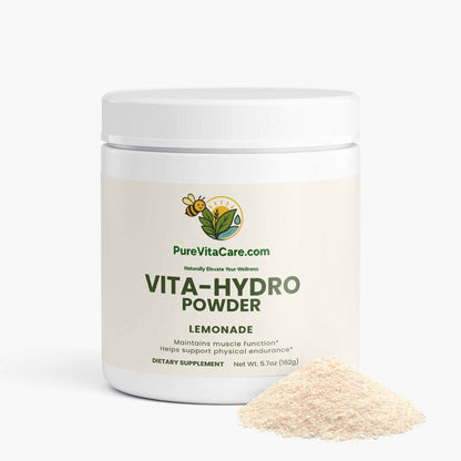 Hydration Powder (Lemonade)