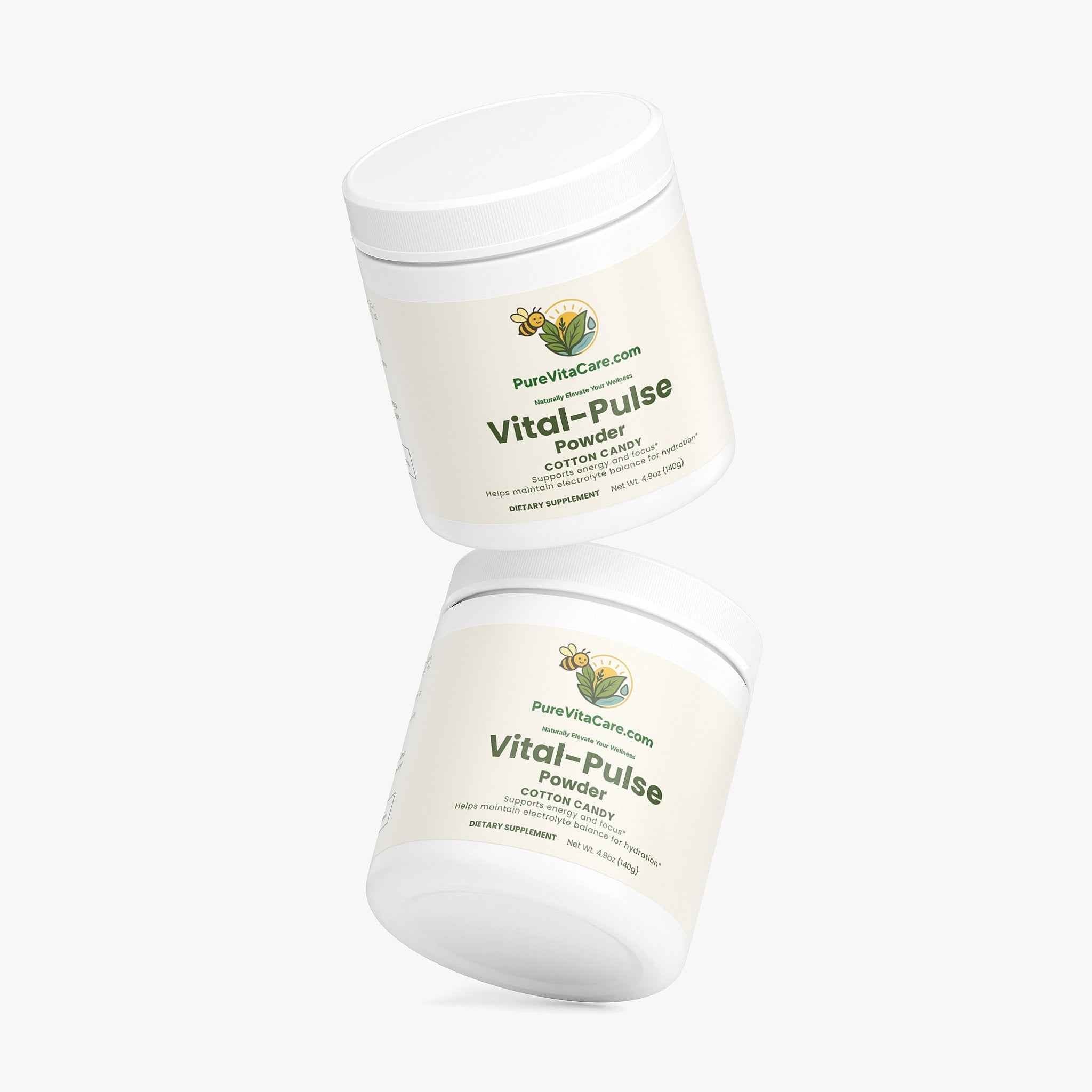 Energy Powder (Cotton Candy)