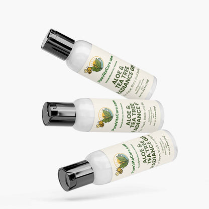 Aloe &amp; Tea Tree Radiance Gel