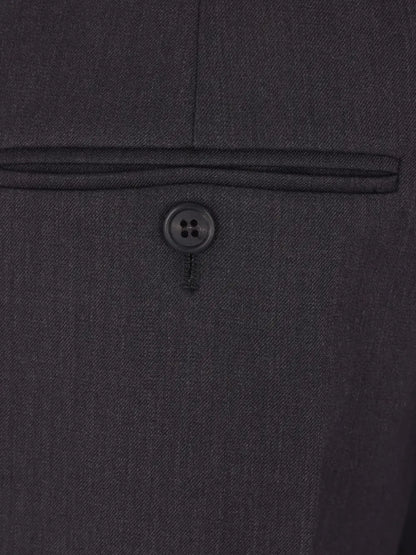 Prada Women Gabardine Straight Pants