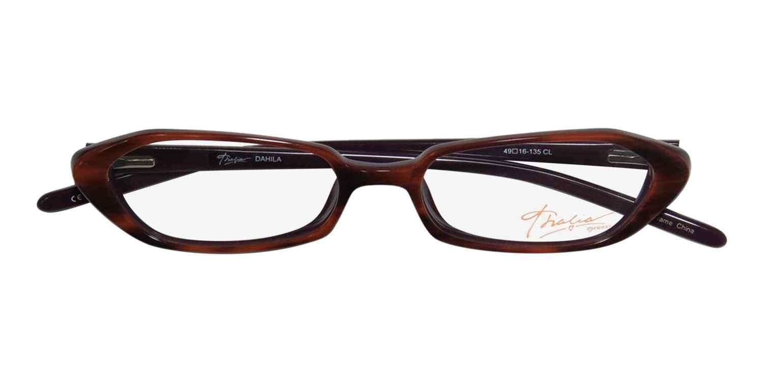 Thalia Dahila Eyeglasses