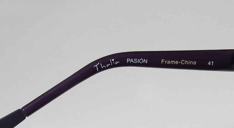 Thalia Pasion Eyeglasses