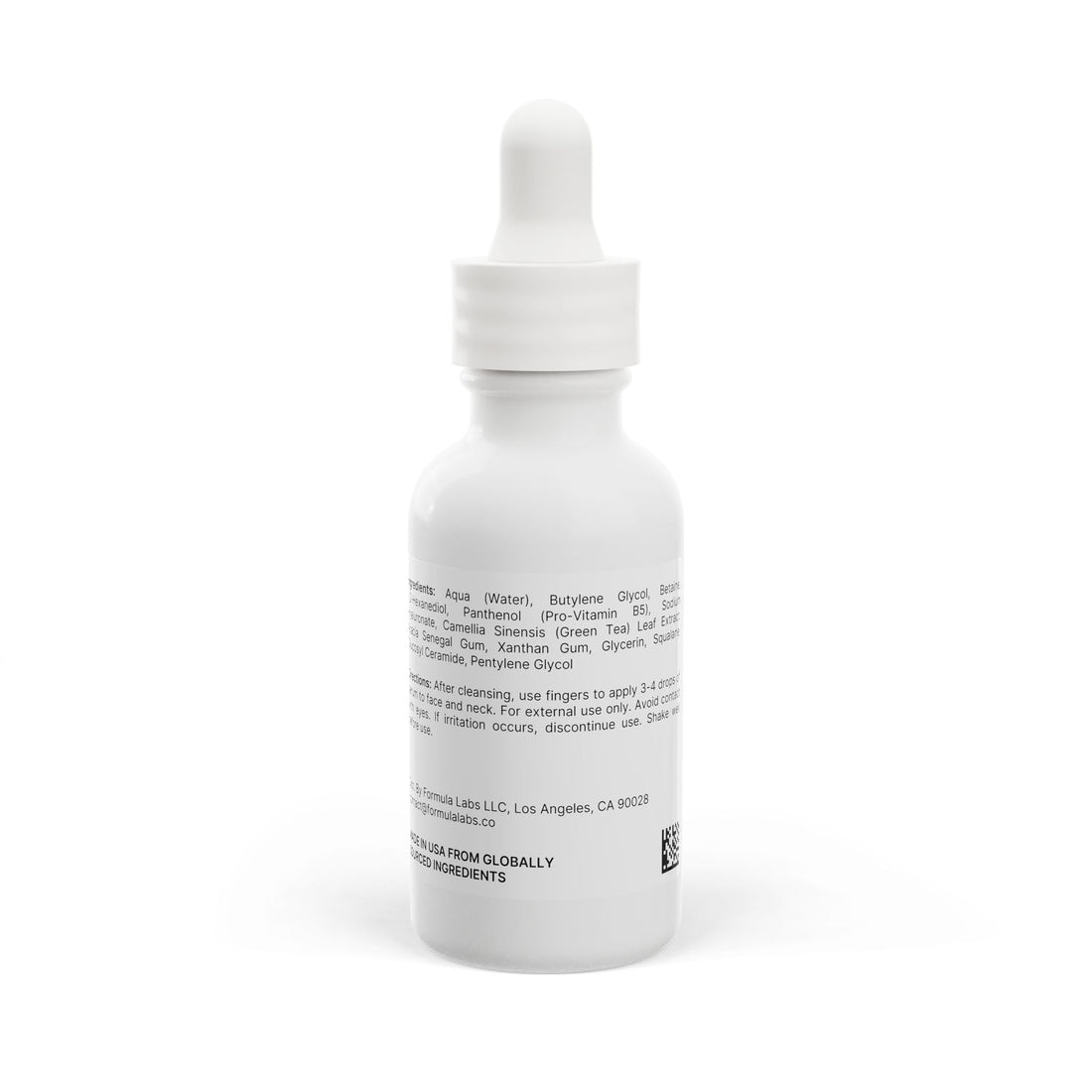 AQUA REINE Hyaluronic Acid Complex Serum, 1oz