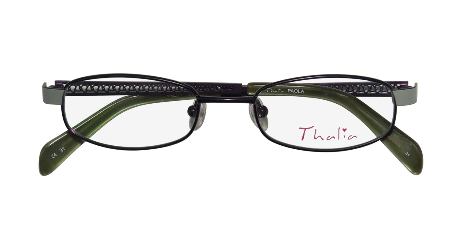 Thalia Paola Eyeglasses by ModaFrames