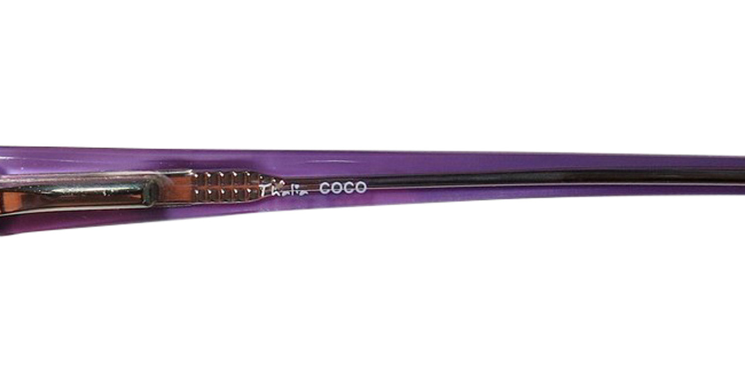 Thalia Coco Eyeglasses by ModaFrames