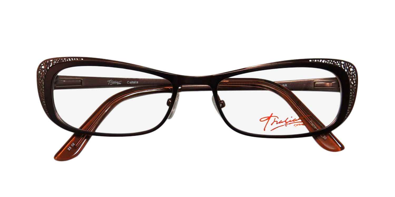 Thalia Canela Eyeglasses