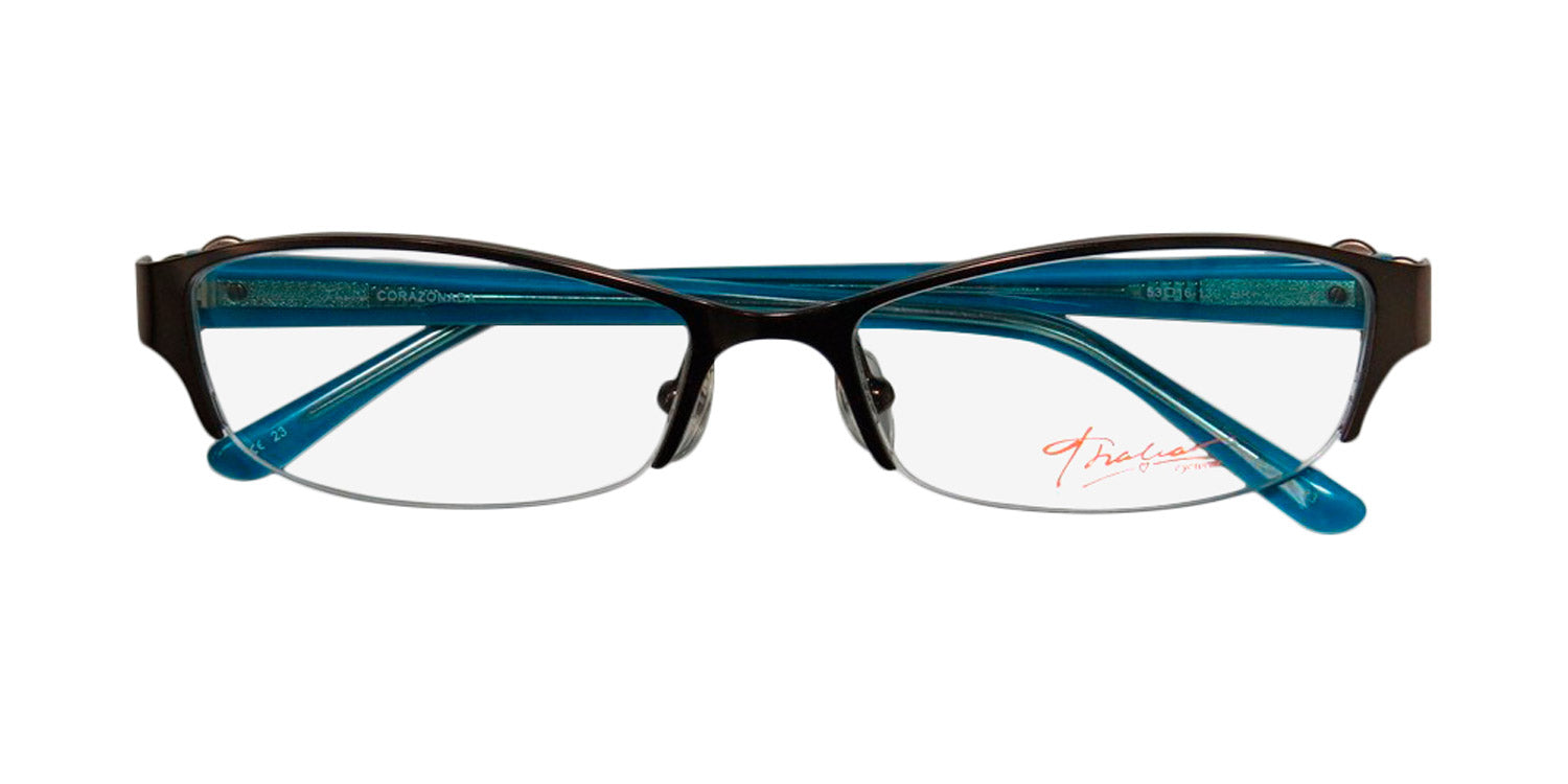 Thalia Corazonada Eyeglasses by ModaFrames