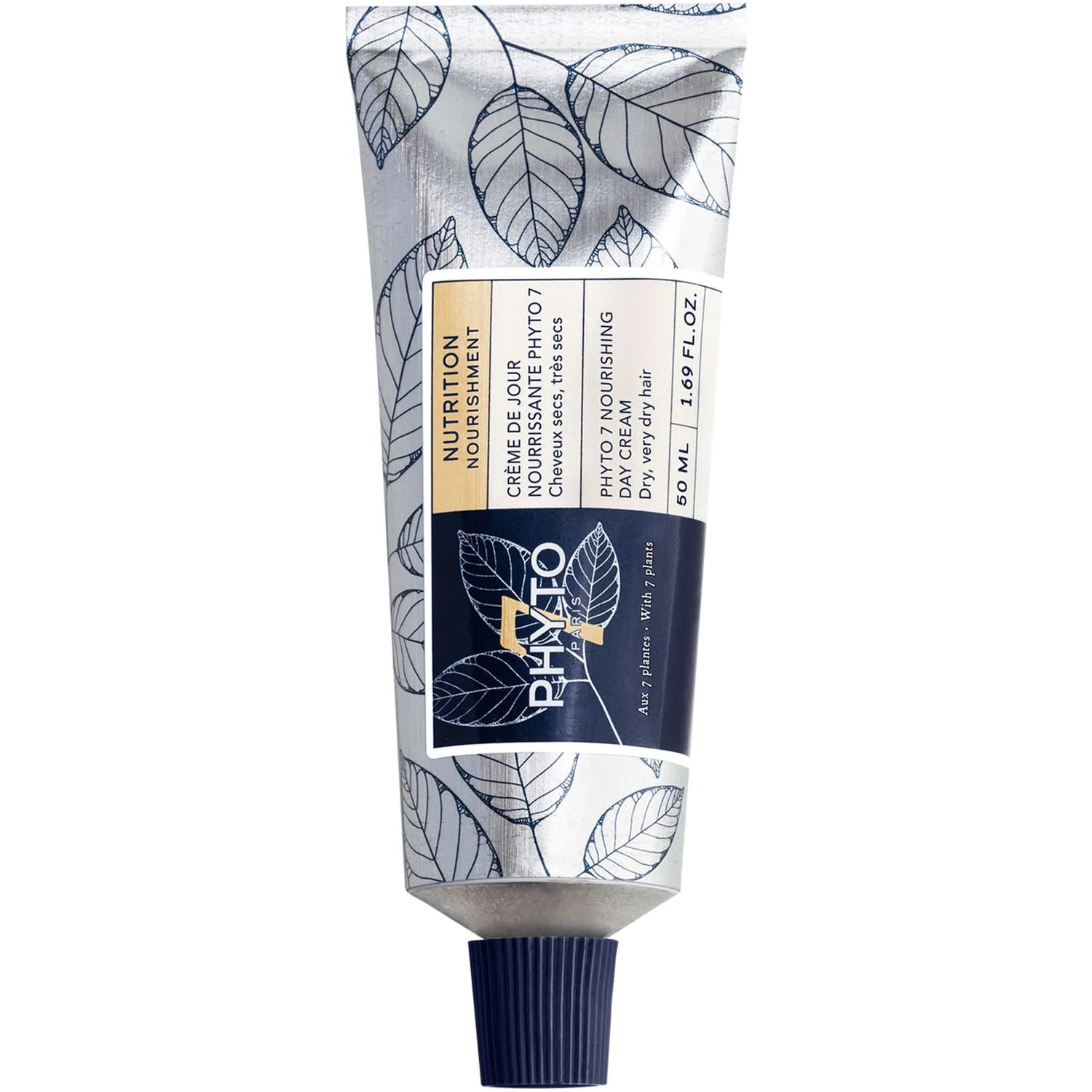 Phyto Nourishment 7 Nourishing Day Cream 50 Ml by Pasteur Pharmacy