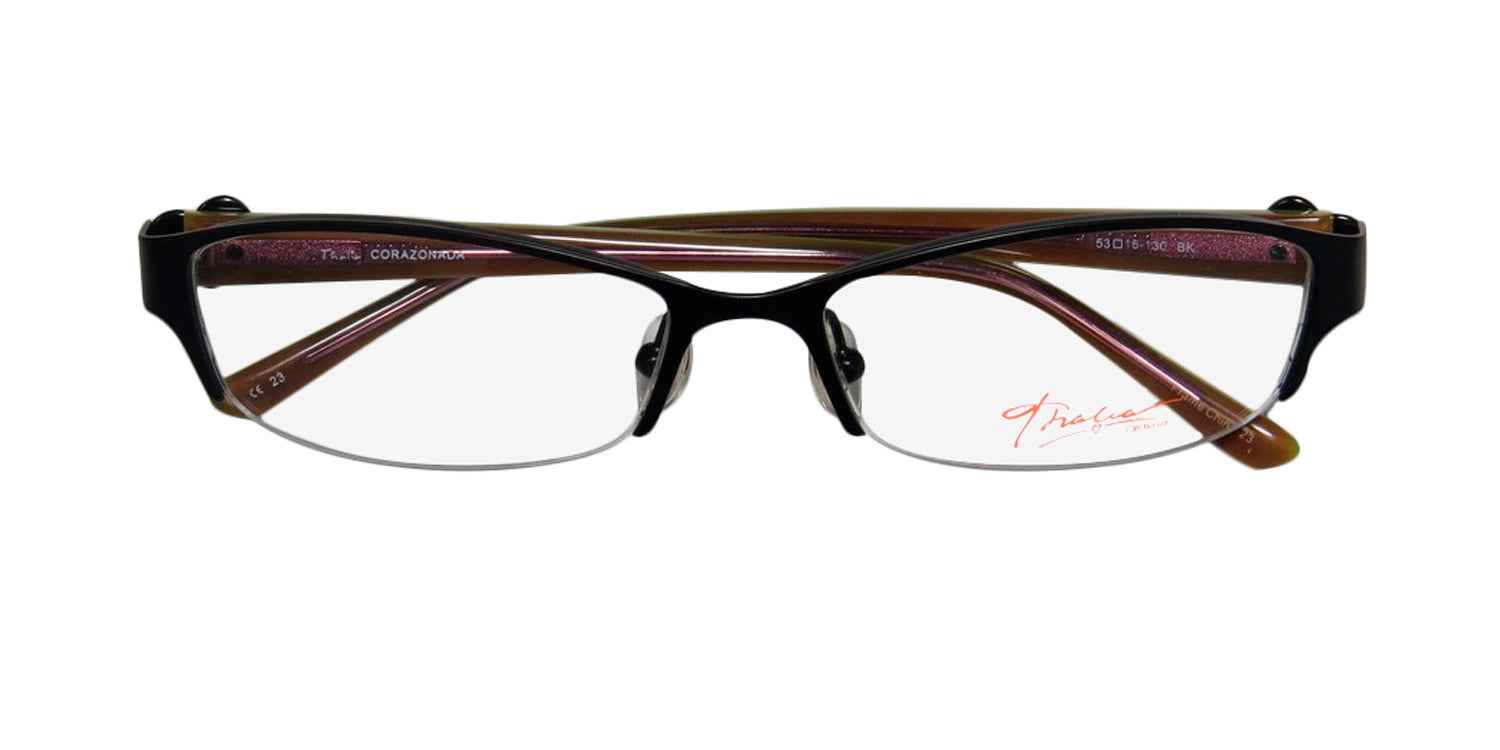 Thalia Corazonada Eyeglasses