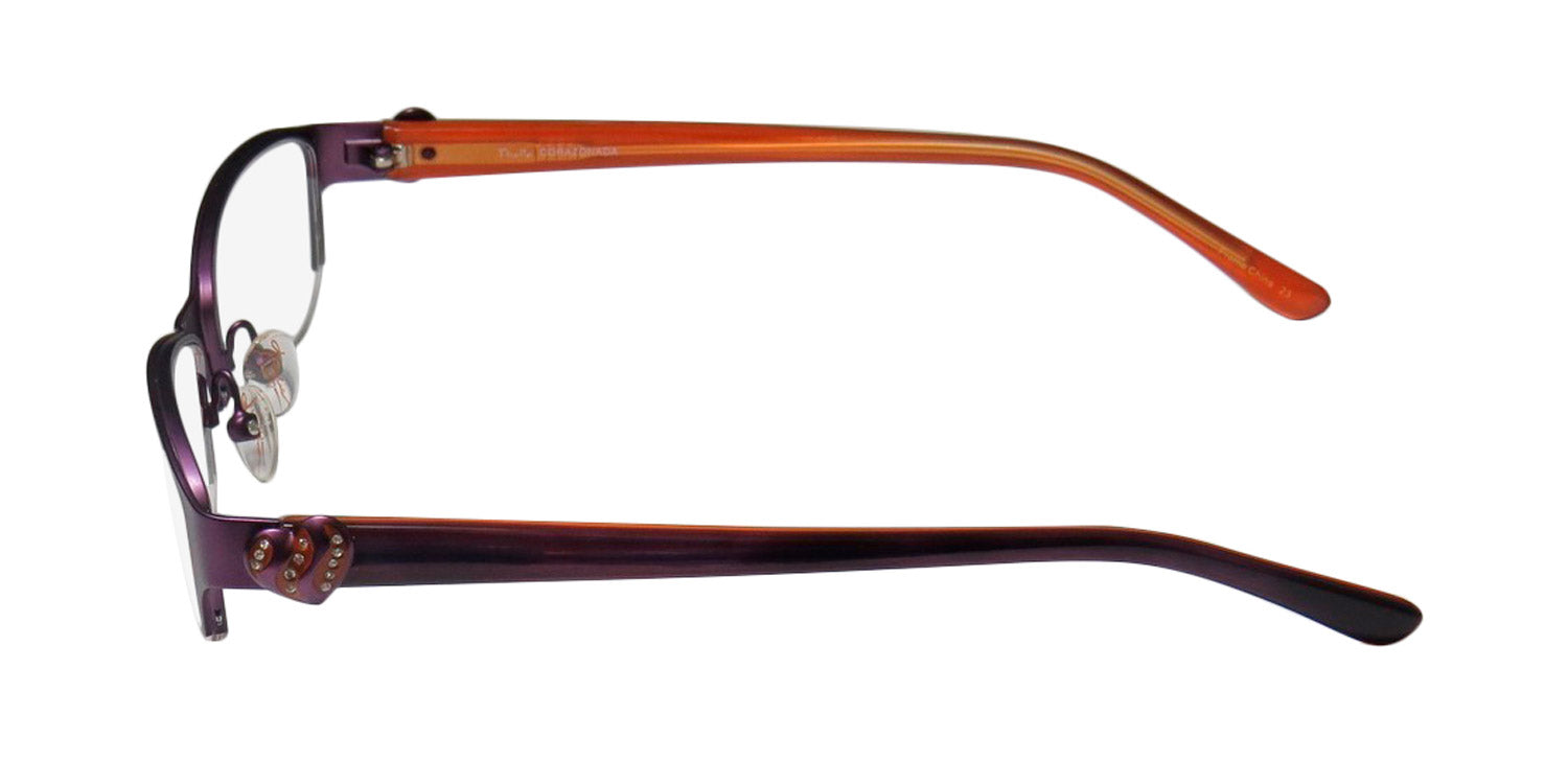 Thalia Corazonada Eyeglasses by ModaFrames