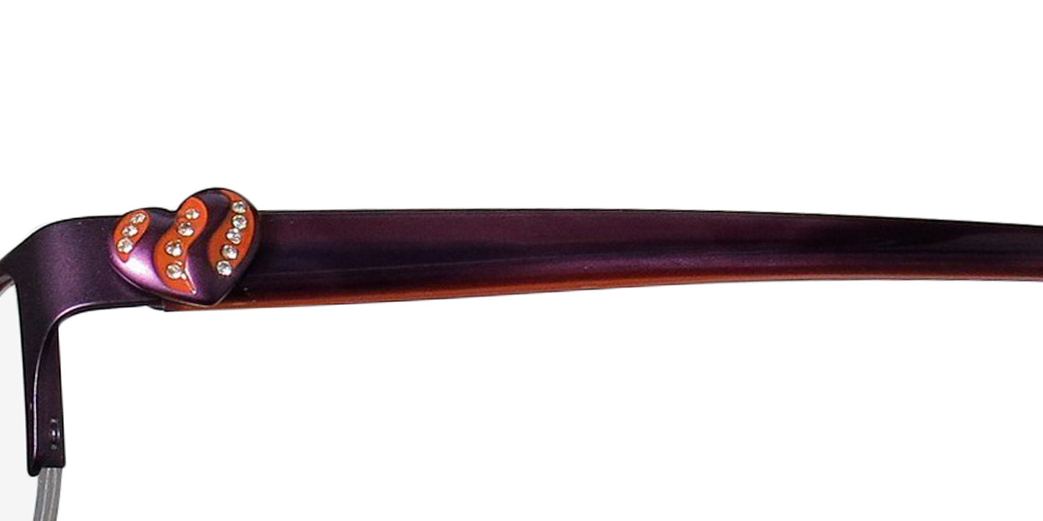 Thalia Corazonada Eyeglasses by ModaFrames