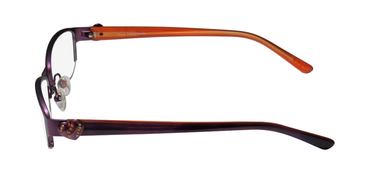 Thalia Corazonada Eyeglasses by ModaFrames