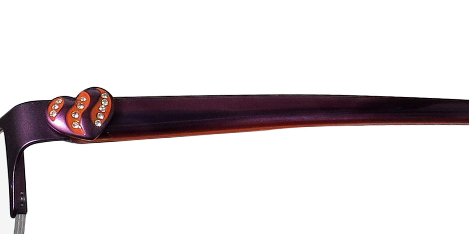 Thalia Corazonada Eyeglasses by ModaFrames