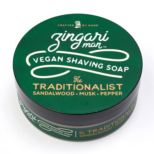 Zingari Man The Traditionalist Shaving Collection by Pasteur Pharmacy