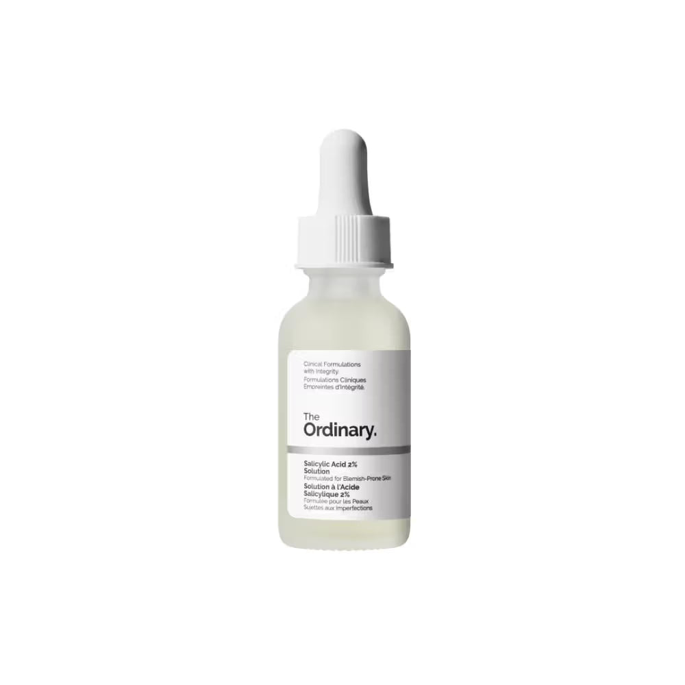 The Ordinary Salicylic Acid 2% Solution Serum