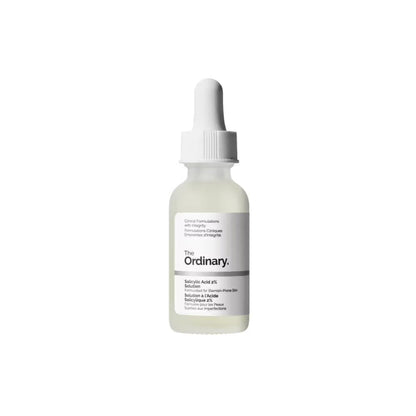 The Ordinary Salicylic Acid 2% Solution Serum