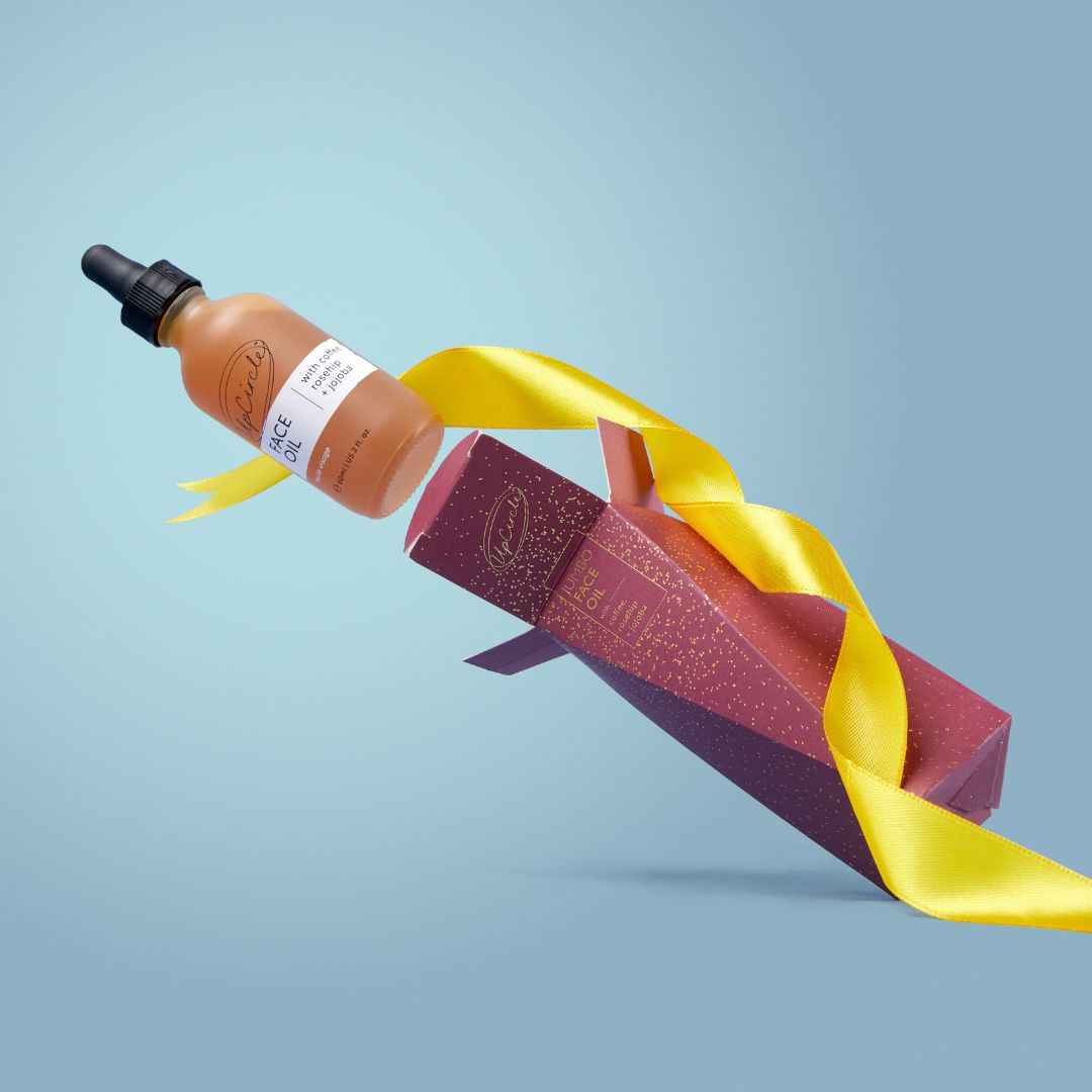 Hydrating Face Oil with Coffee Oil - Jumbo