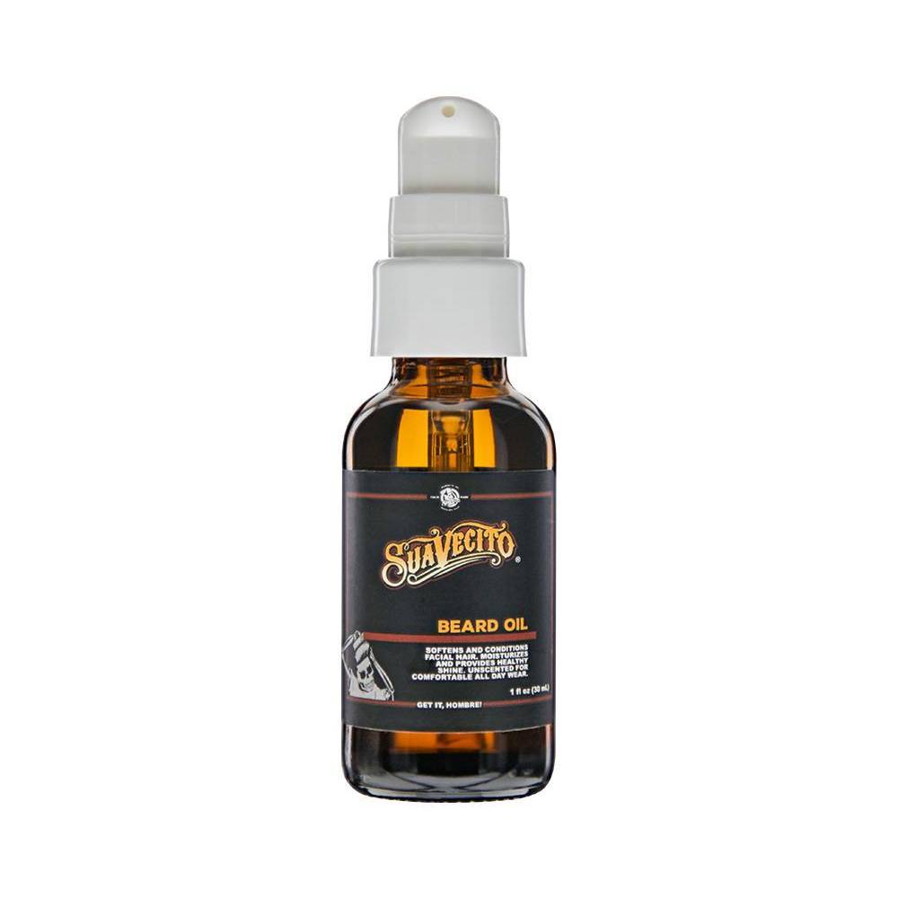 Suavecito Beard Oil 1oz by Pasteur Pharmacy