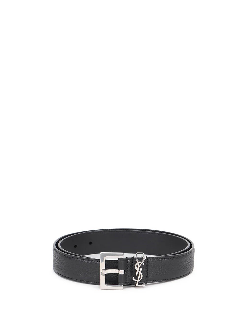 Saint Laurent Men `Cassandre` Belt by Luosophy