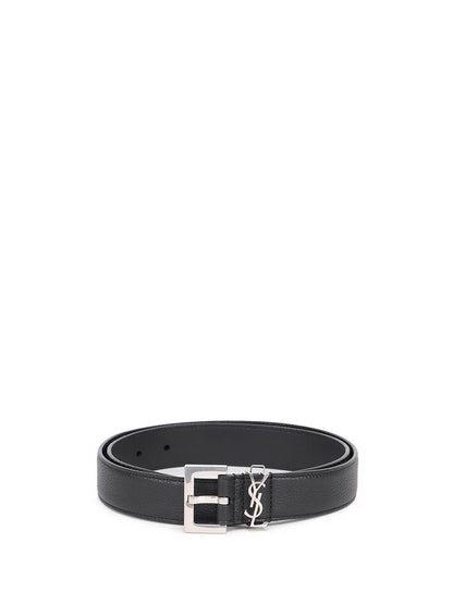 Saint Laurent Men `Cassandre` Belt by Luosophy