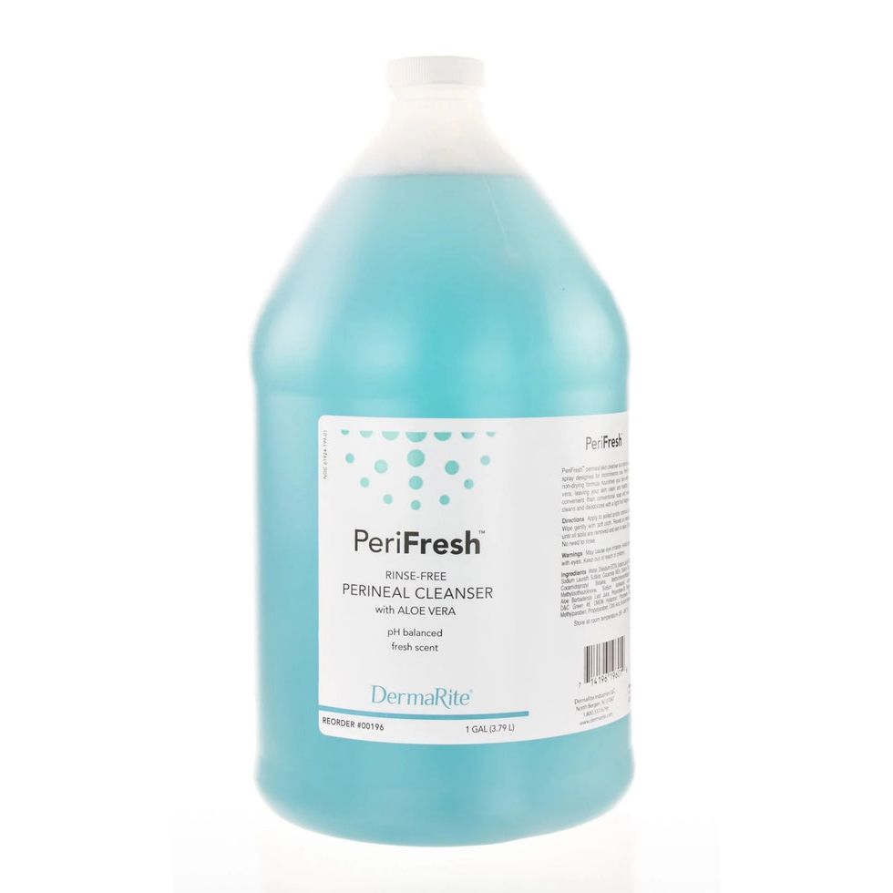 Dermarite Peri-Fresco Perineal Limpiador Desodorante Para El Cuidado De La Incontinencia 7.5 Oz by Pasteur Pharmacy