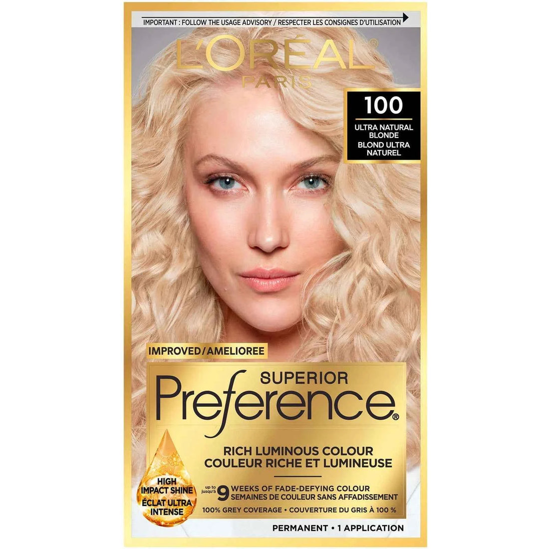 Superior Preference L&