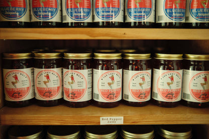 Red Pepper Jelly