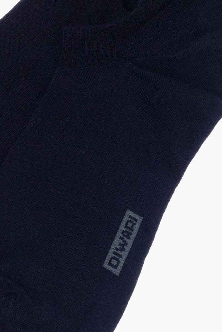 Conte Cotton Ankle Socks Diwari Active With a "Tongue" - Ultra Short