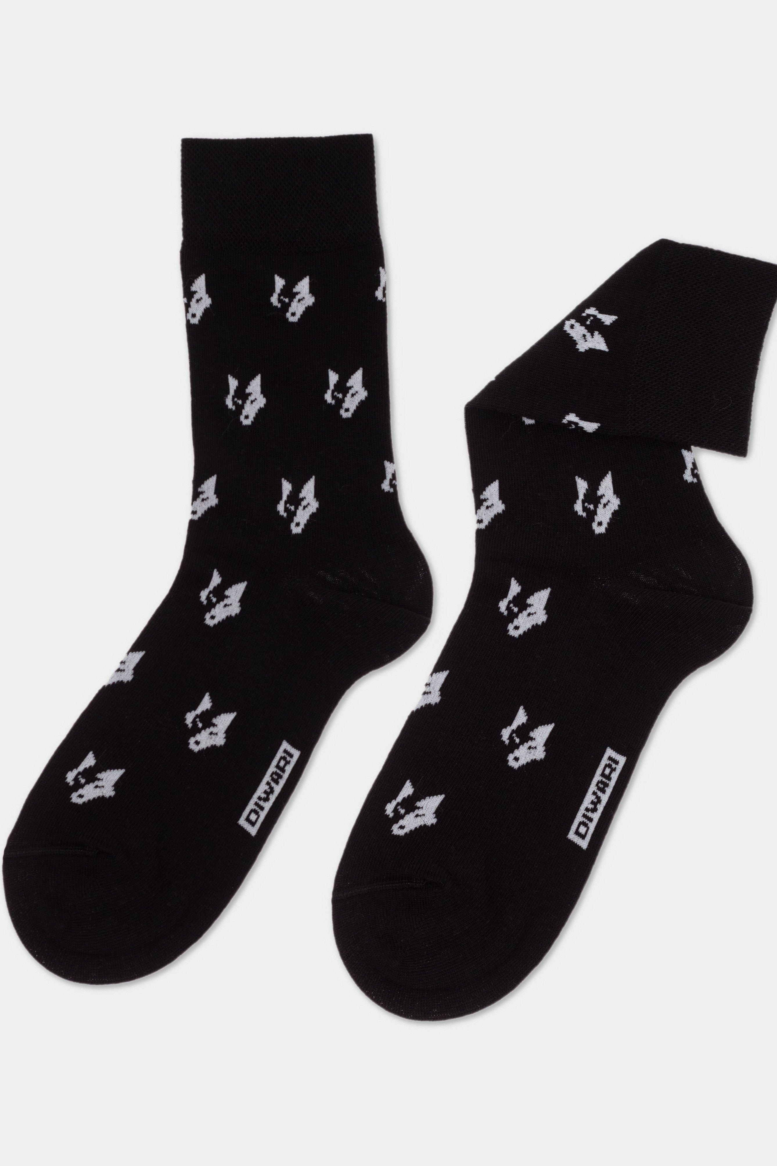 Conte Cotton Socks Diwari Happy 164