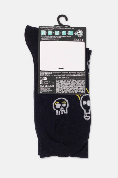 Conte Cotton Socks Diwari Happy 165
