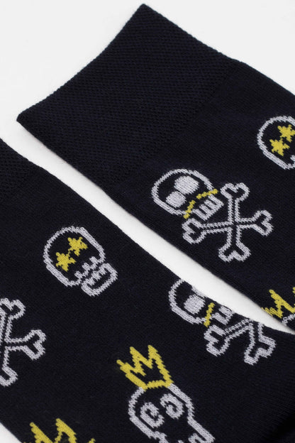 Conte Cotton Socks Diwari Happy 165