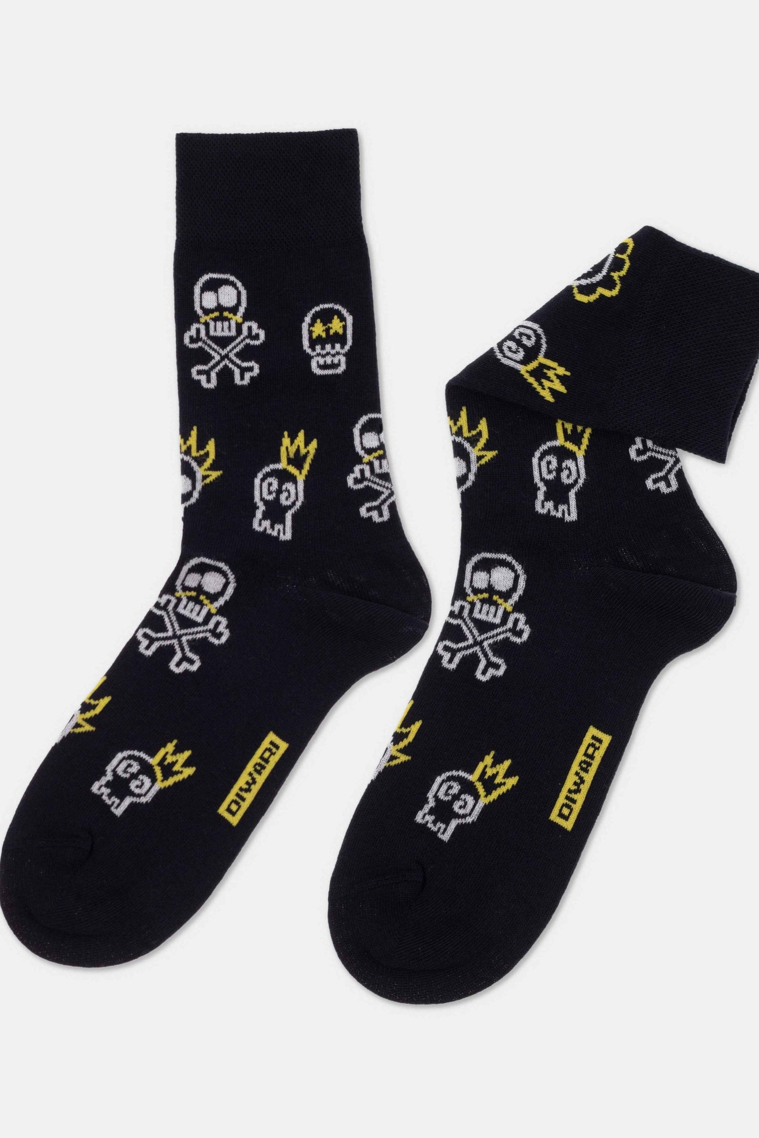 Conte Cotton Socks Diwari Happy 165