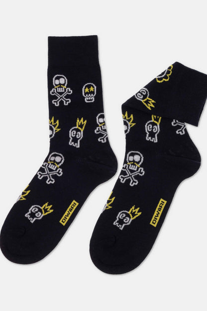 Conte Cotton Socks Diwari Happy 165