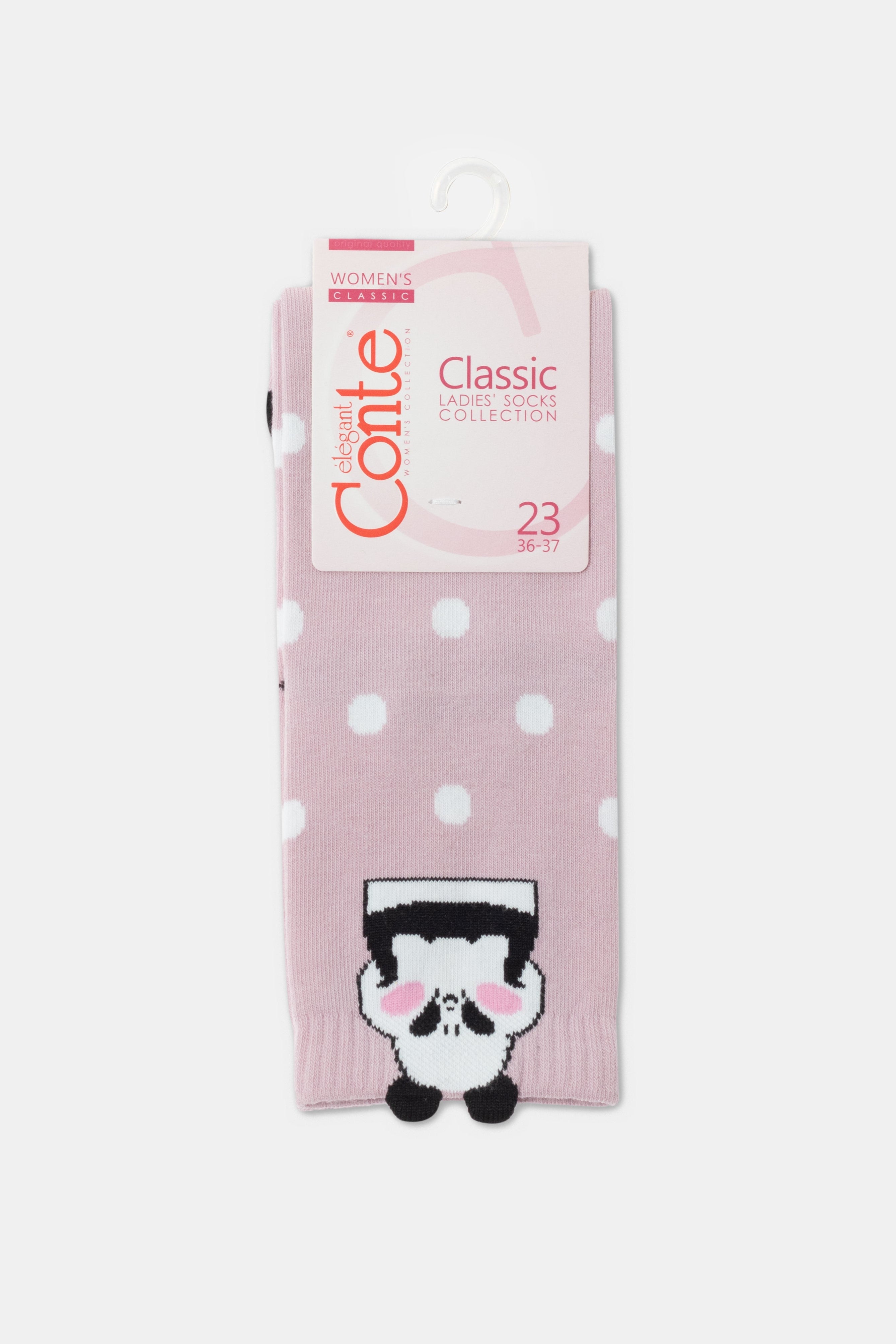 Conte Cotton Socks Classic - 365 