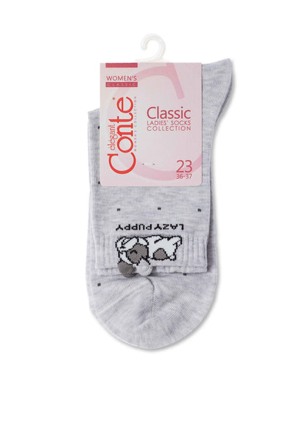 Conte Cotton Socks Classic - 252