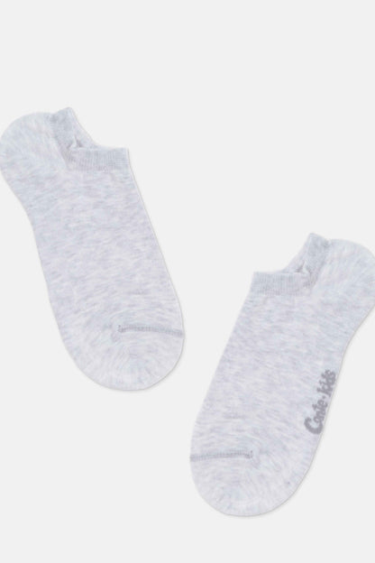 Conte-Kids Cotton No Show Socks - Active 000