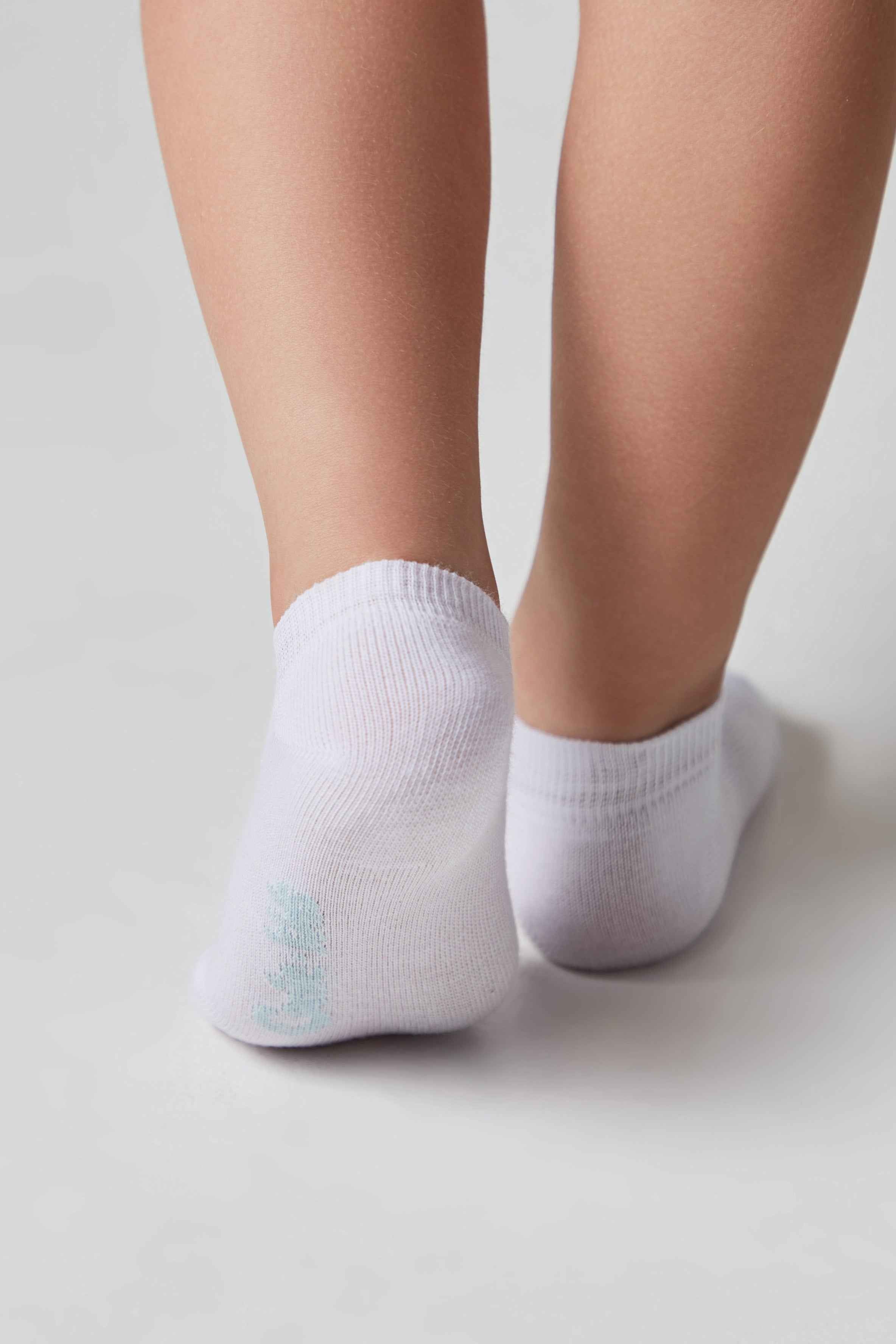 Conte-Kids Cotton No Show Socks - Active 000
