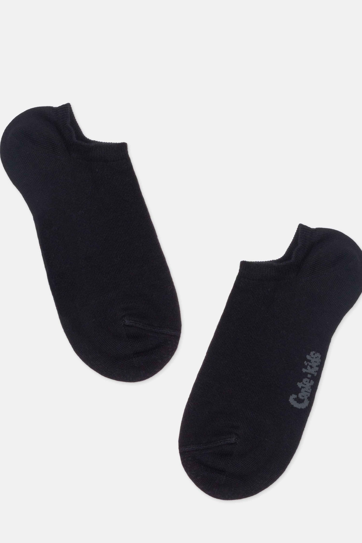 Conte-Kids Cotton No Show Socks - Active 000