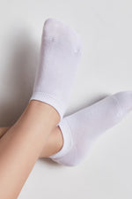 Conte-Kids Cotton No Show Socks - Active 000