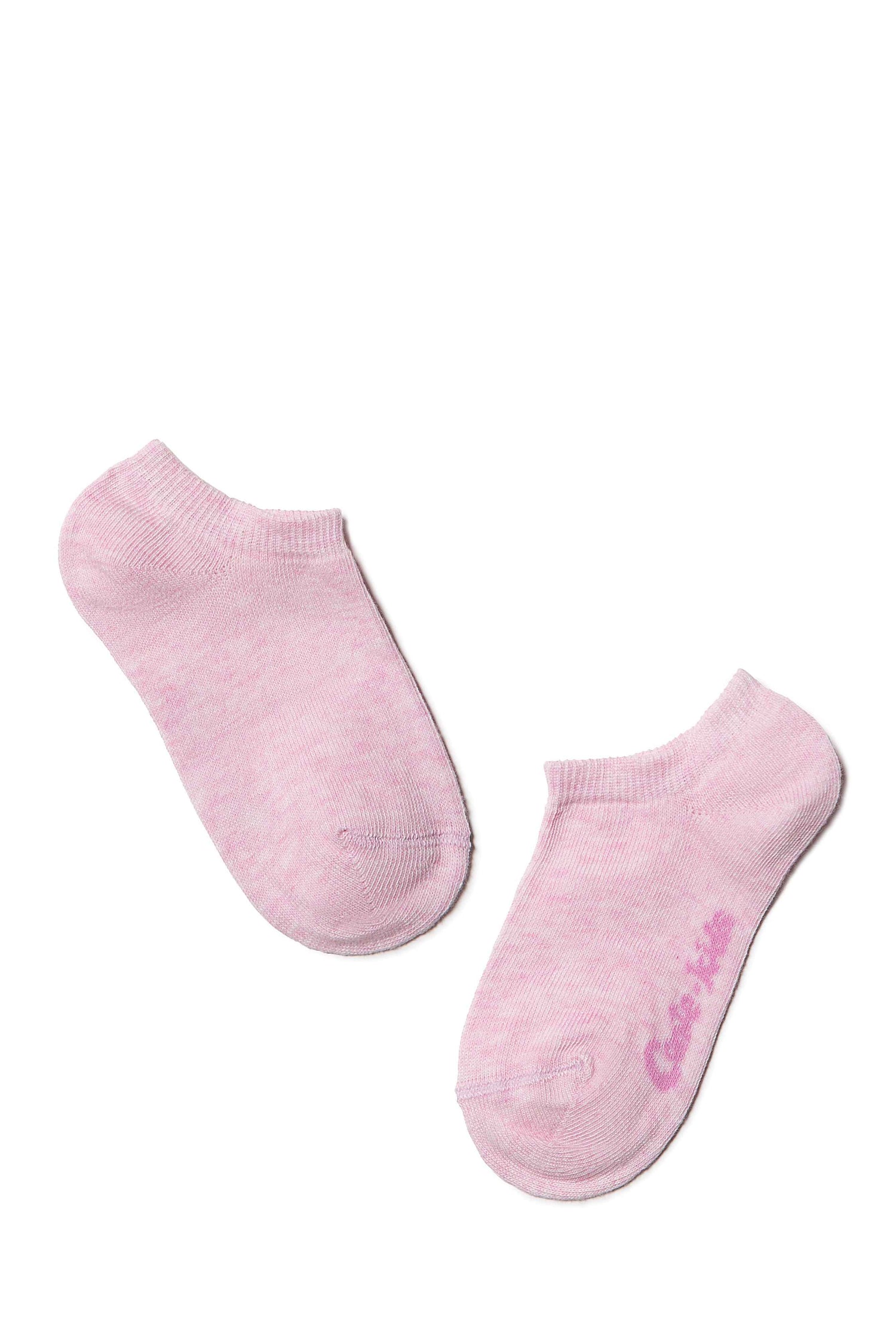 Conte-Kids Cotton No Show Socks - Active 000