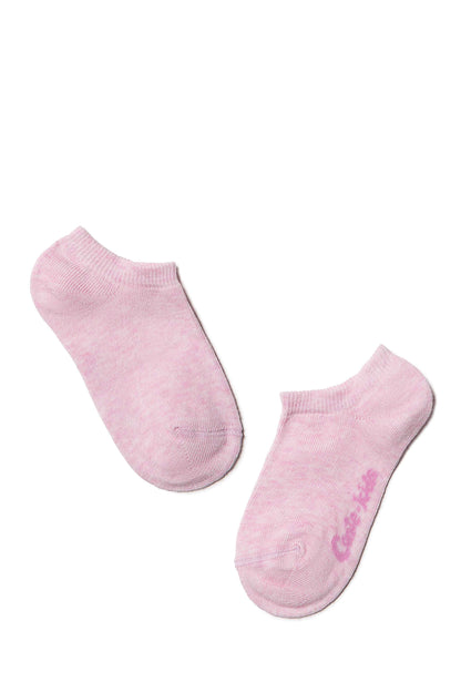 Conte-Kids Cotton No Show Socks - Active 000