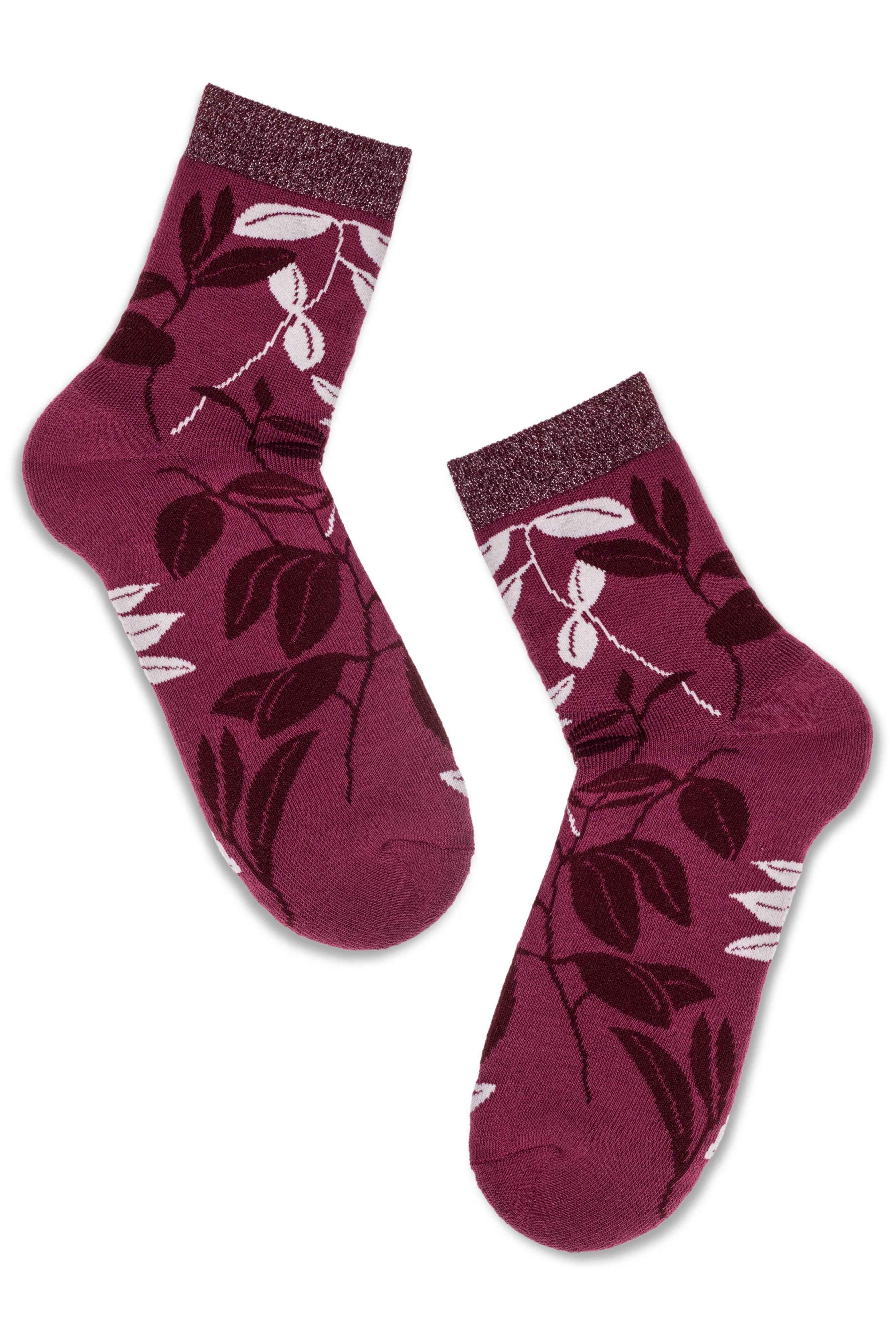 Cotton Terry Socks Conte Comfort 213