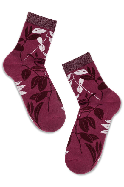 Cotton Terry Socks Conte Comfort 213