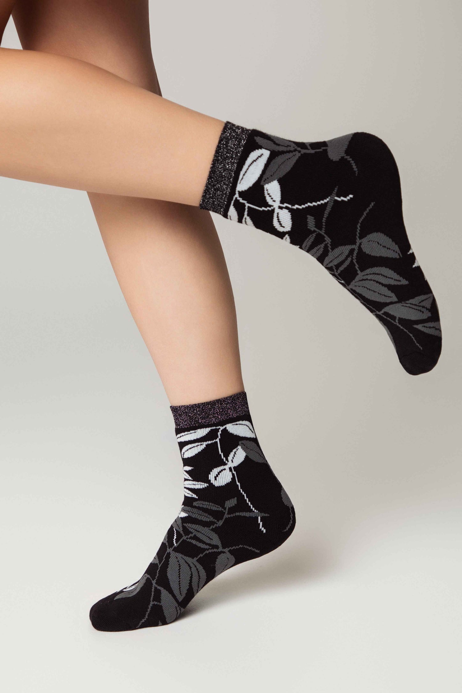 Cotton Terry Socks Conte Comfort 213