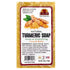 OKAY Natural Turmeric Soap Bar 5.5 oz by Pasteur Pharmacy
