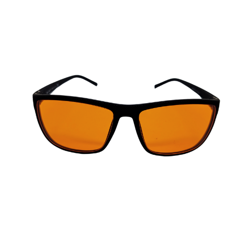 🌙 Moonwalkerz Sleep Glasses in Matte Black